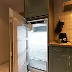 Apartman Spacious With Garden