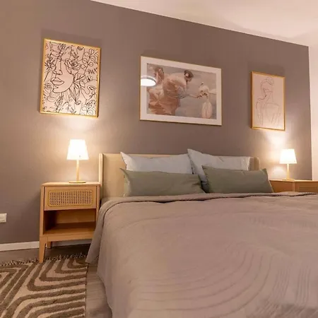 Spacious With Garden Lejlighed Koblenz (Rhineland-Palatinate)