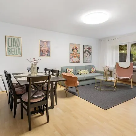 Spacious With Garden * Koblenz (Rhineland-Palatinate)