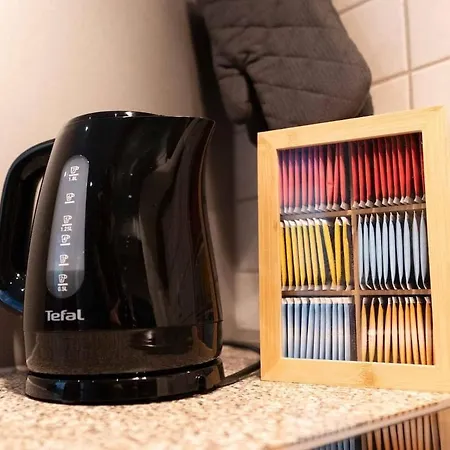 Lejlighed Spacious With Garden