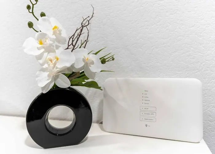 Spacious With Garden Apartment Koblenz (Rhineland-Palatinate)