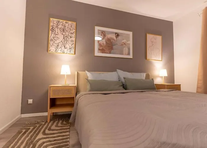 Spacious With Garden Apartment Koblenz (Rhineland-Palatinate)