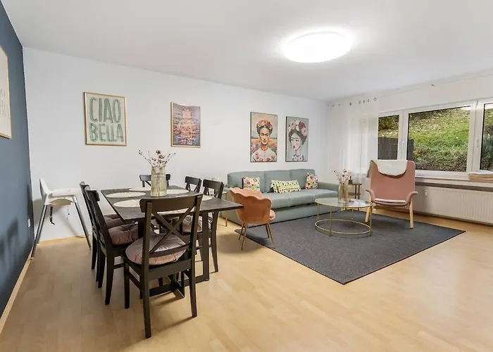 Spacious With Garden * Koblenz (Rhineland-Palatinate)