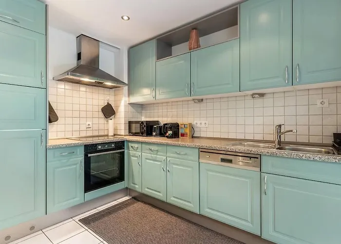 Apartment Spacious With Garden *